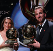 Kane and Putellas claim top Ballon d'Or wins for ‘26